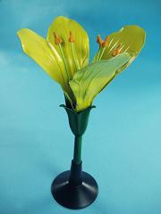 Демонстрационная модель цветка капусты из пластика