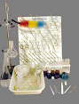 Набор химической посуды и принадлежностей по биологии для демонстрационных работ (КДОБУ)