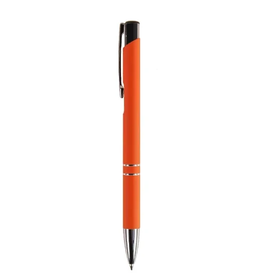 Ручка MELAN soft touch (Оранжевый)