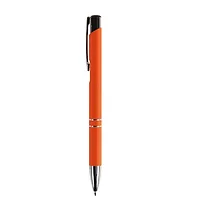 Ручка MELAN soft touch (Оранжевый)
