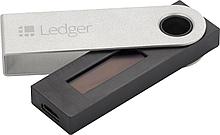 Аппаратный / холодный крипто-кошелек Ledger Nano S