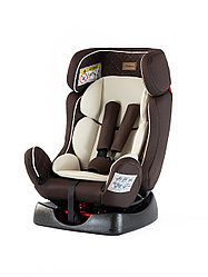 Детское автомобильное кресло Tomix "Unique", (коричневый)