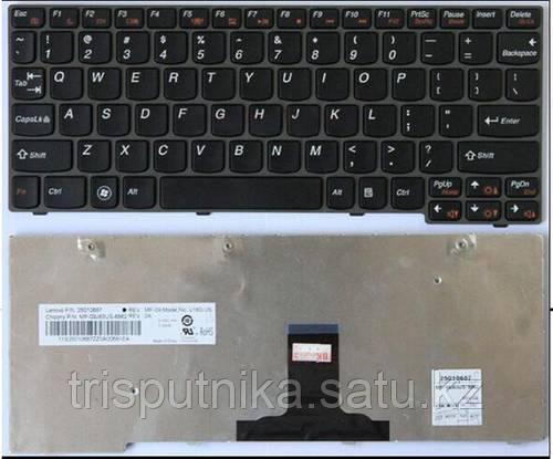 Клавиатура для ноутбука Lenovo IDEAPAD U165/S205