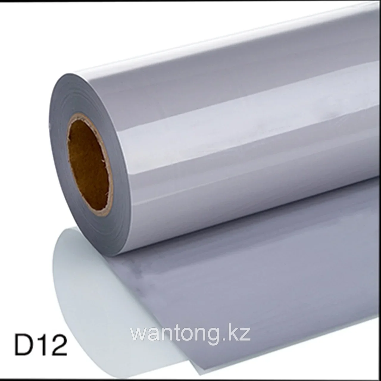 Термо флекс PVC 0.61*25M серый(K12)