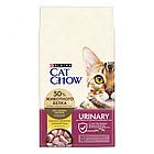 Cat Chow Urinary, Кэт Чау корм для кошек с заболеваниями мочевыводящих путей, уп. 1,5 кг