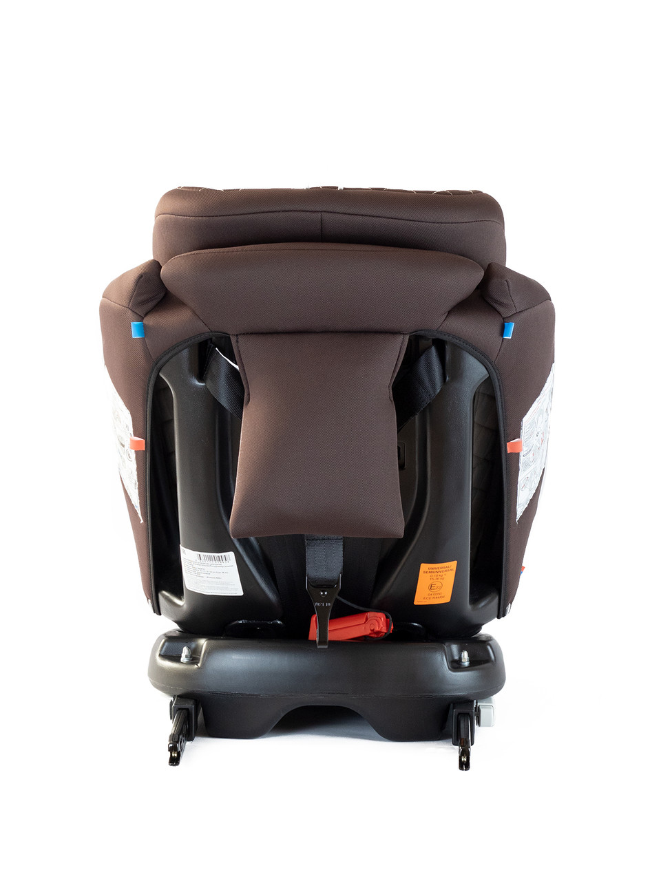 Детское автомобильное кресло Tomix "Major ISOFIX", (коричневый)