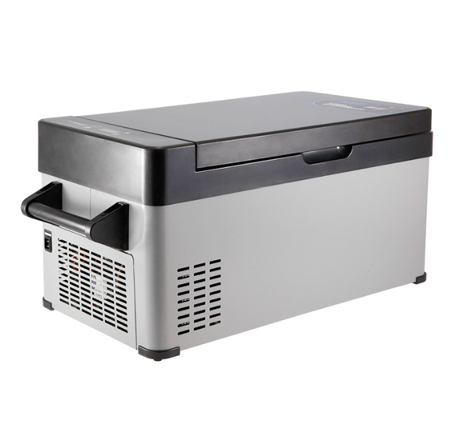 Холодильник компрессорный Libhof Q-30 30 л 12В/24В - фото 1 - id-p103760383