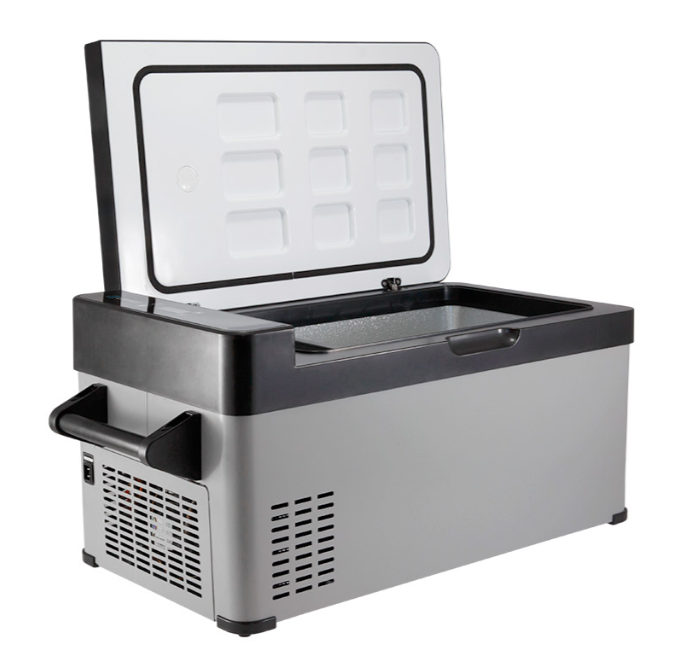 Холодильник компрессорный Libhof Q-30 30 л 12В/24В - фото 4 - id-p103760383