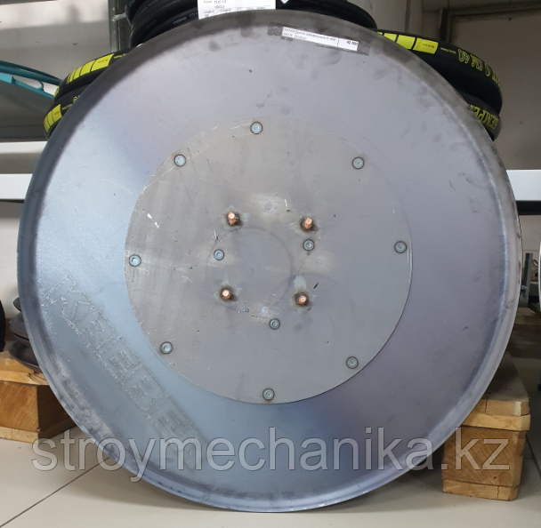 Оригинальный диск 600 мм для затирочной машины Кreber, фото 1