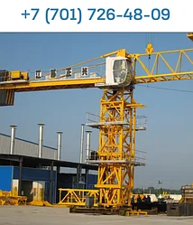 Аренда башенного крана ZXM TP100 (ZX6013)