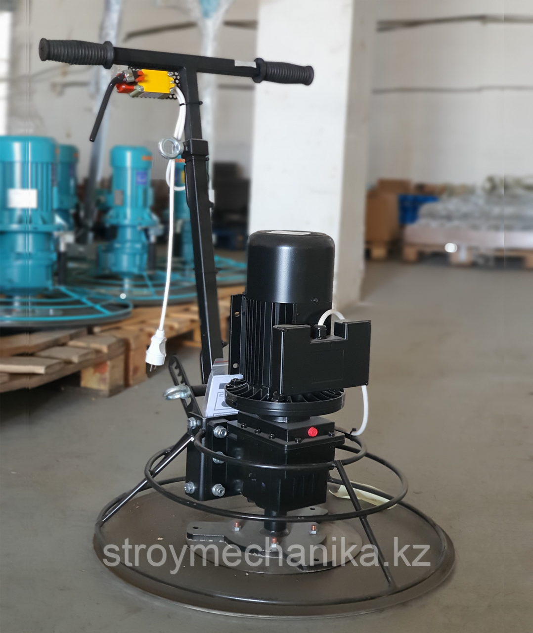 Затирочная машина 220В GRAND 600, фото 1