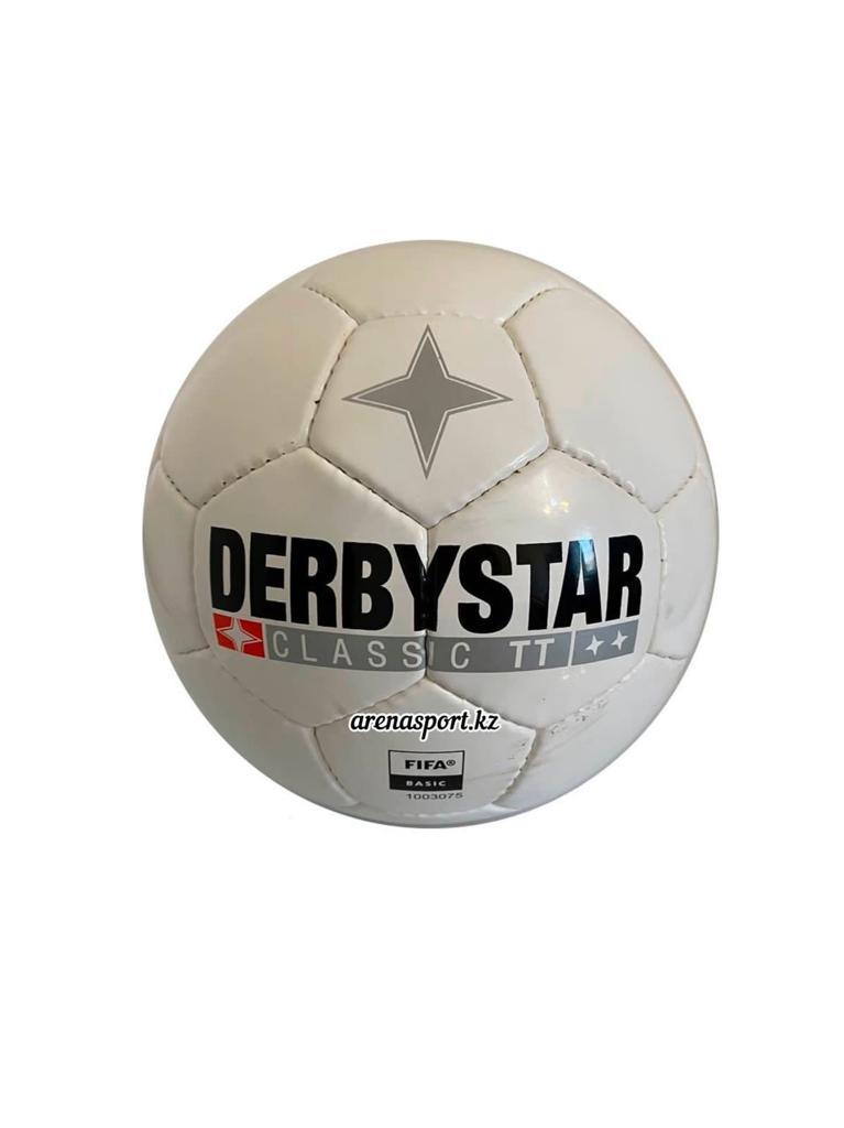 Футбольный мяч DERBYSTAR CLASSIC TT - фото 1 - id-p103760930