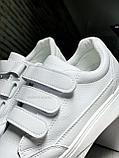 Кеды Fashion бел лип (жен), фото 3