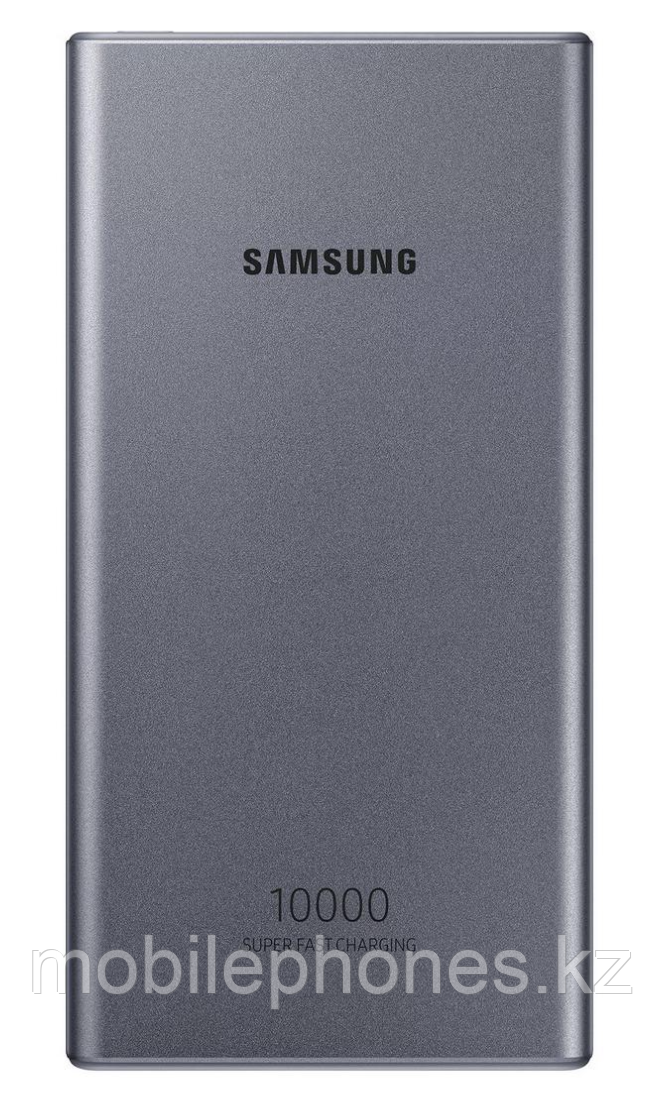 Внешний аккумулятор Samsung 10000Mah, 25Вт, PD, Silver