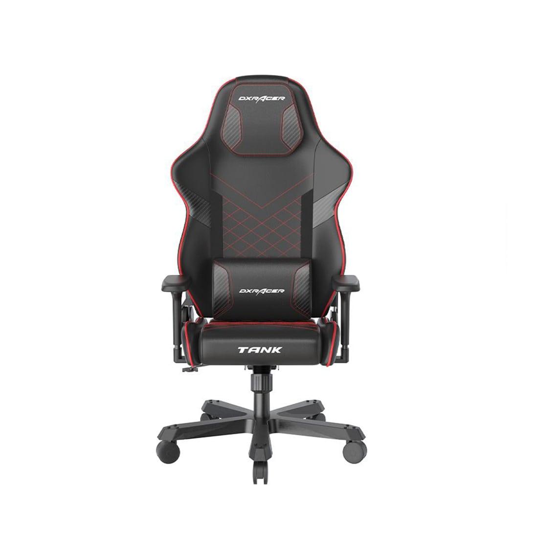 Кресло игровое DX Racer GC/T200/NR чёрный - красный - фото 2 - id-p103763138