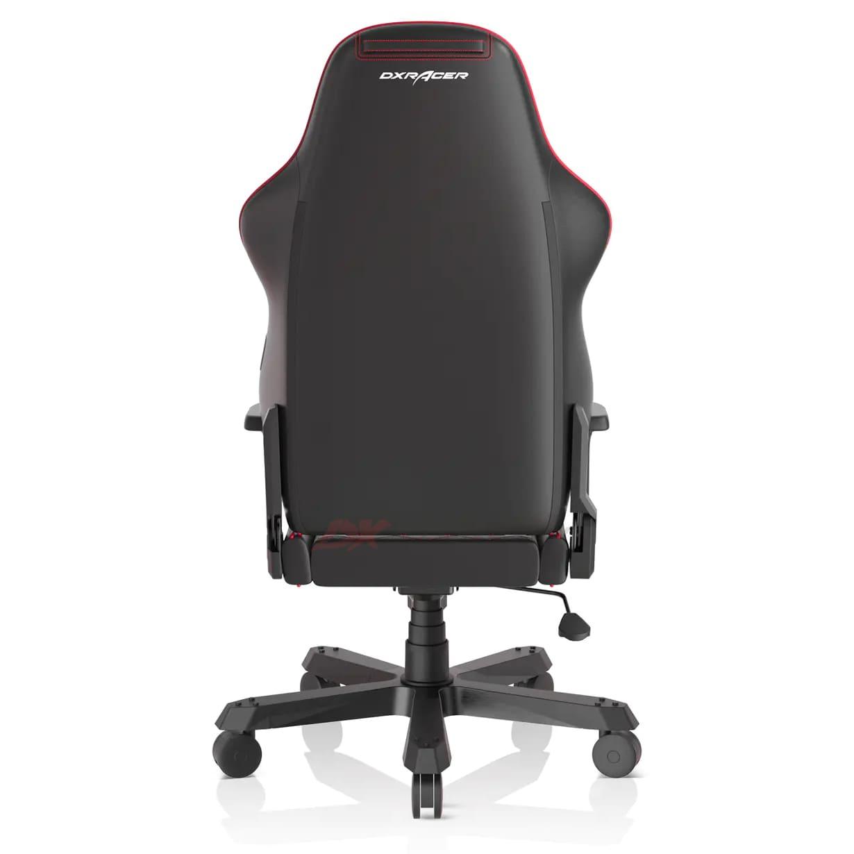 Кресло игровое DX Racer GC/T200/NR чёрный - красный - фото 9 - id-p103763138