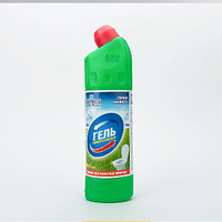 Чистящий средство rixos 850мл, концентрированный гель для туалета