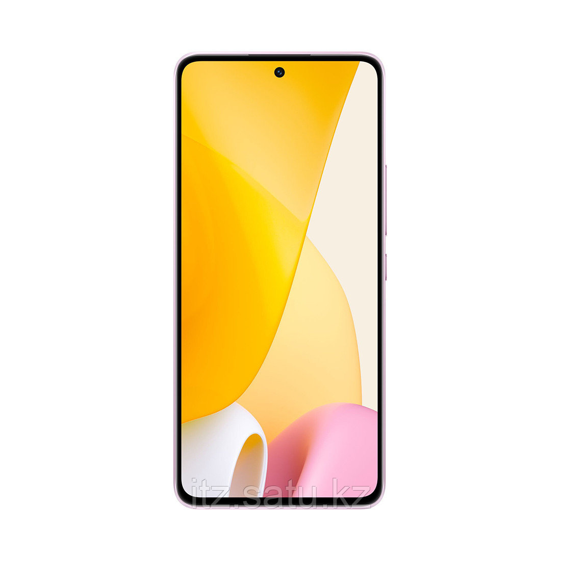 Мобильный телефон Xiaomi 12 Lite 8GB RAM 256GB ROM Lite Pink