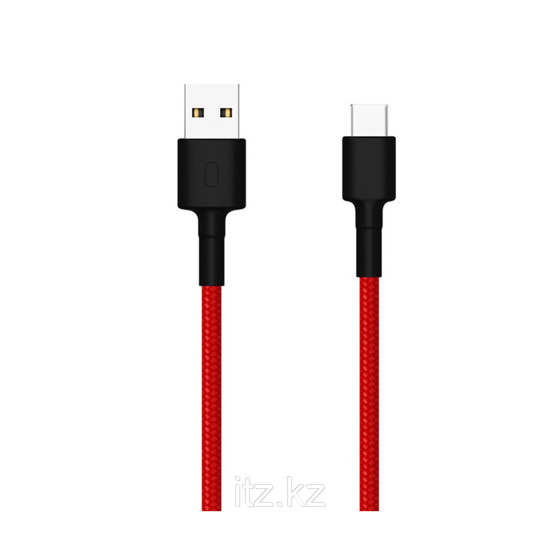 Интерфейсный кабель Xiaomi Type-C Красный - фото 2 - id-p103761197