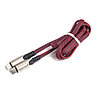 Интерфейсный кабель Awei Type-C to Lightning CL-119L 20W 9V 2.4A 1m Красный, фото 2