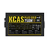 Блок питания Aerocool KCAS PLUS GOLD 750W RGB, фото 3