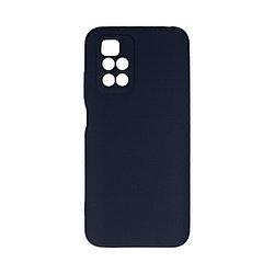 Чехол для телефона XG XG-HS17 для Redmi 10 Силиконовый Сапфир