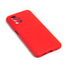 Чехол для телефона X-Game XG-HS19 для Redmi 10 Силиконовый Красный, фото 2