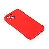 Чехол для телефона XG XG-HS59 для Iphone 13 mini Силиконовый Красный, фото 2