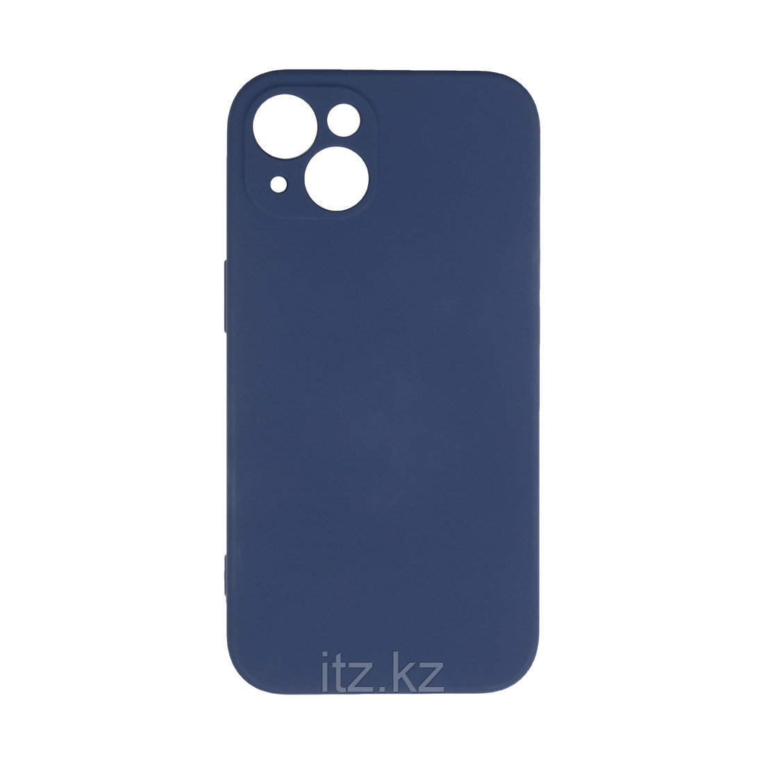 Чехол для телефона XG XG-HS64 для Iphone 13 Силиконовый Тёмно-синий