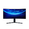 Монитор Xiaomi 144Hz Curved Gaming Monitor 34" Черный, фото 2