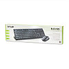 Комплект Клавиатура + Мышь Delux DLD-1505OGB, фото 3