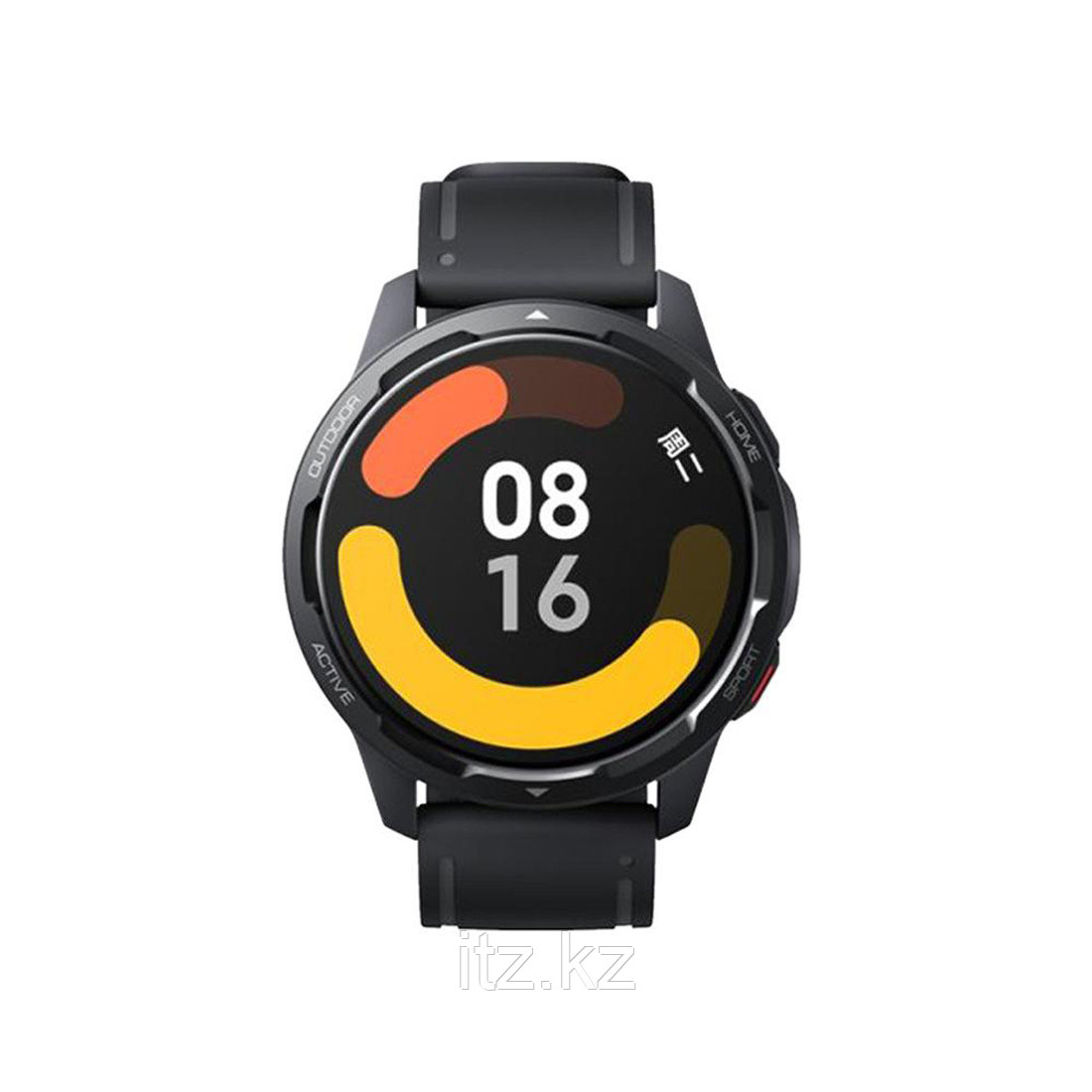 Смарт часы Xiaomi Watch S1 Active Space Black - фото 2 - id-p103761405