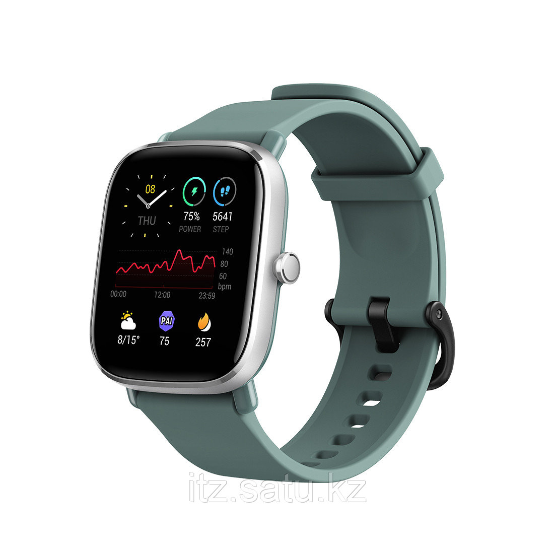 Смарт часы Amazfit GTS2 mini A2018 Sage Green
