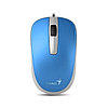 Компьютерная мышь Genius DX-120 Blue, фото 2