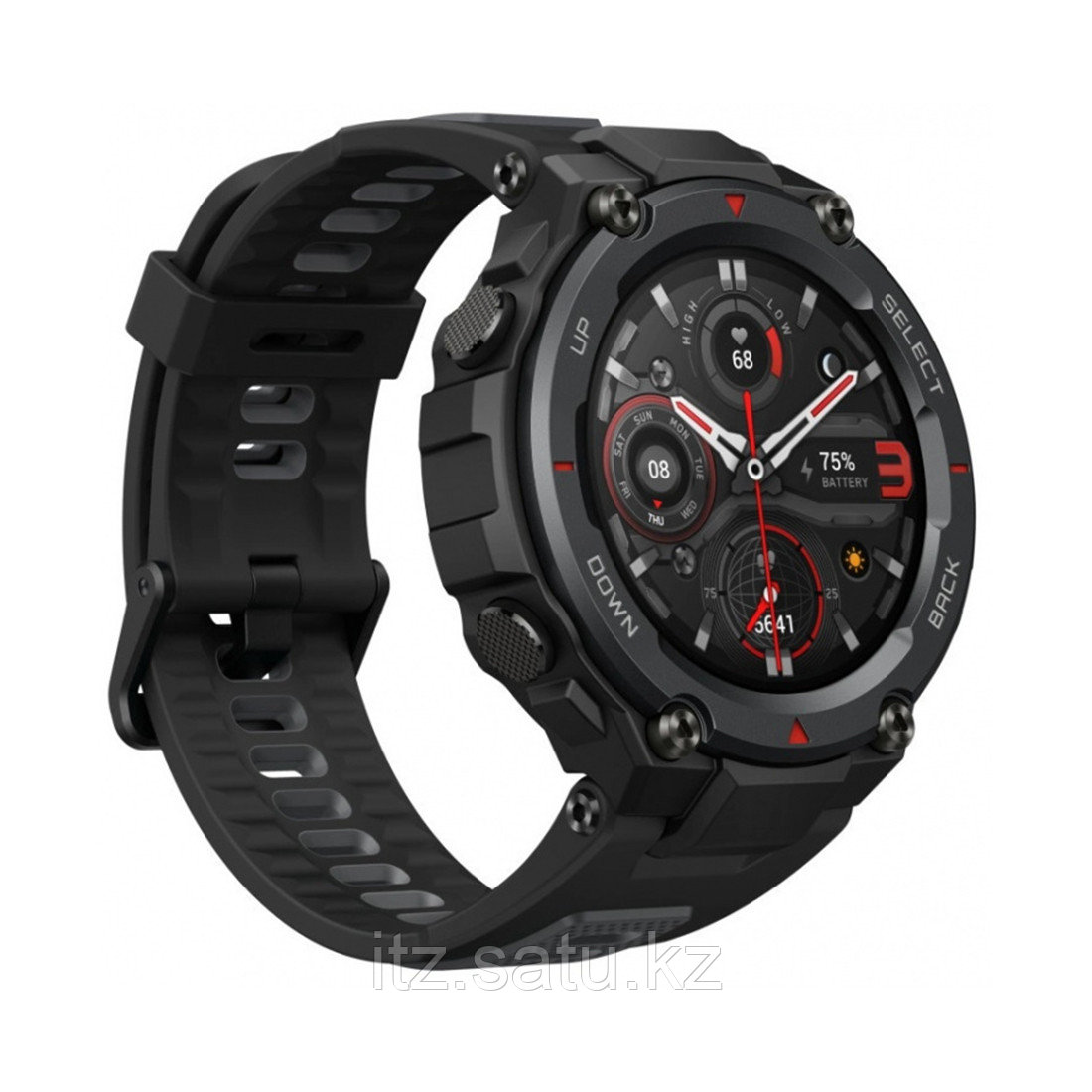 Смарт часы Amazfit T-Rex Pro A2013 Meteorite Black