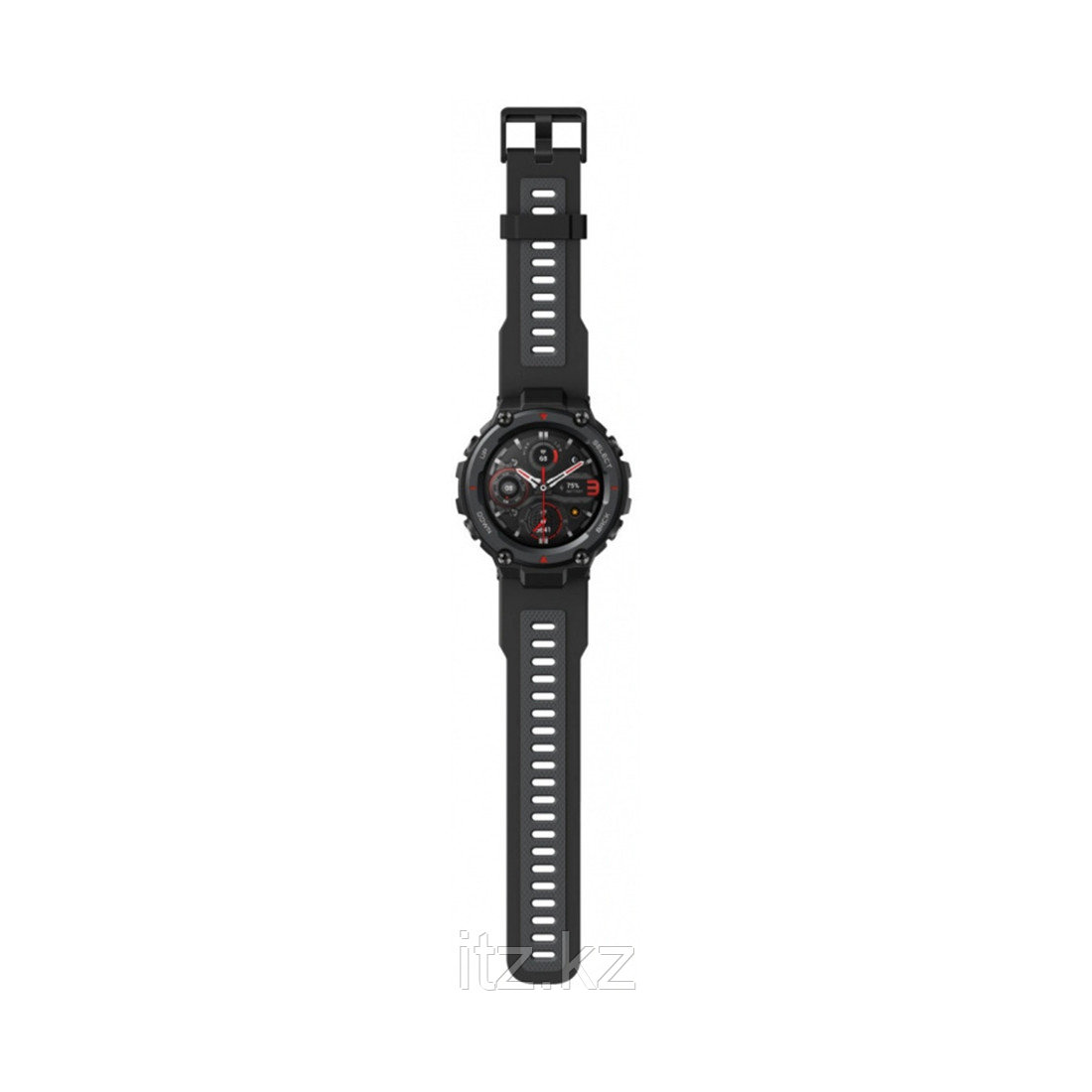 Смарт часы Amazfit T-Rex Pro A2013 Meteorite Black - фото 3 - id-p103761435