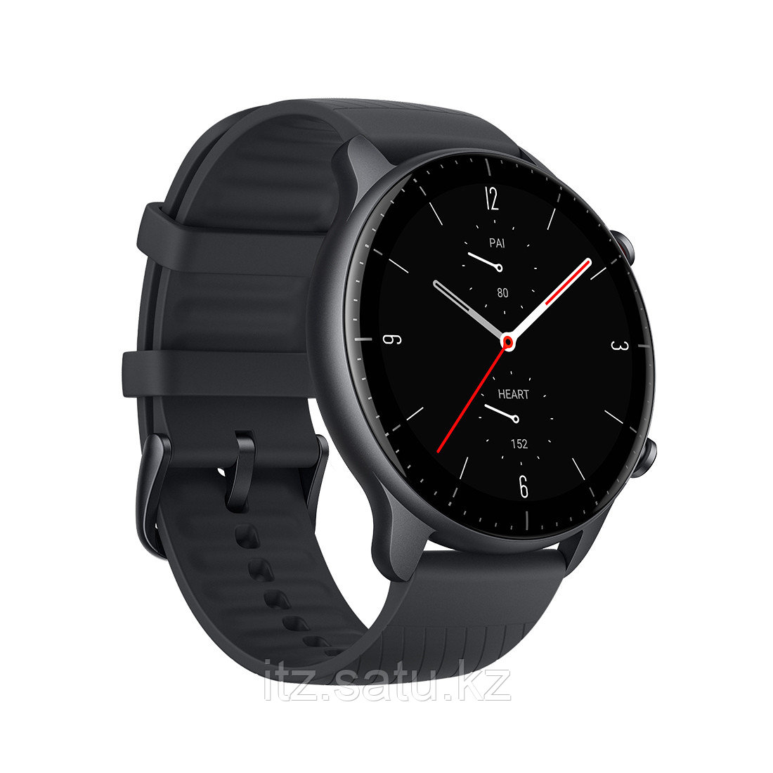 Смарт часы Amazfit GTR2 A1952 Thunder Black (New Version)