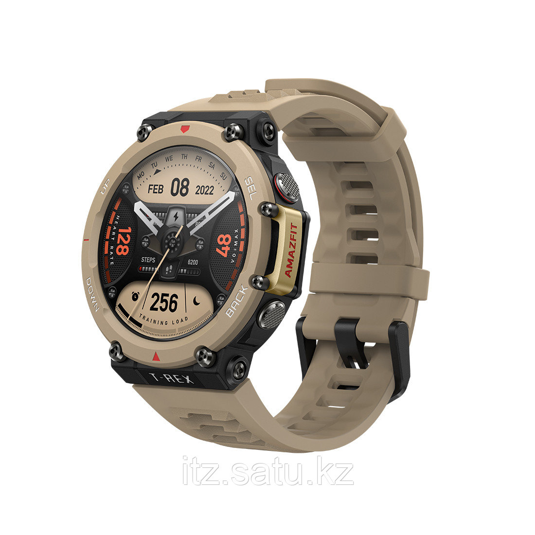 Смарт часы Amazfit T-Rex 2 A2170 Desert Khaki