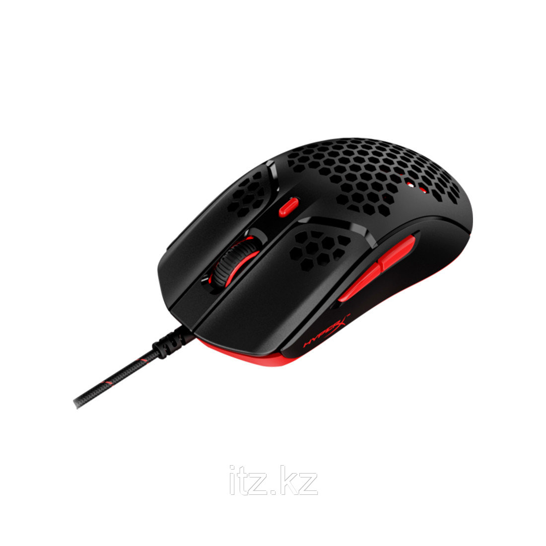 Компьютерная мышь HyperX Pulsefire Haste (Black-Red) 4P5E3AA