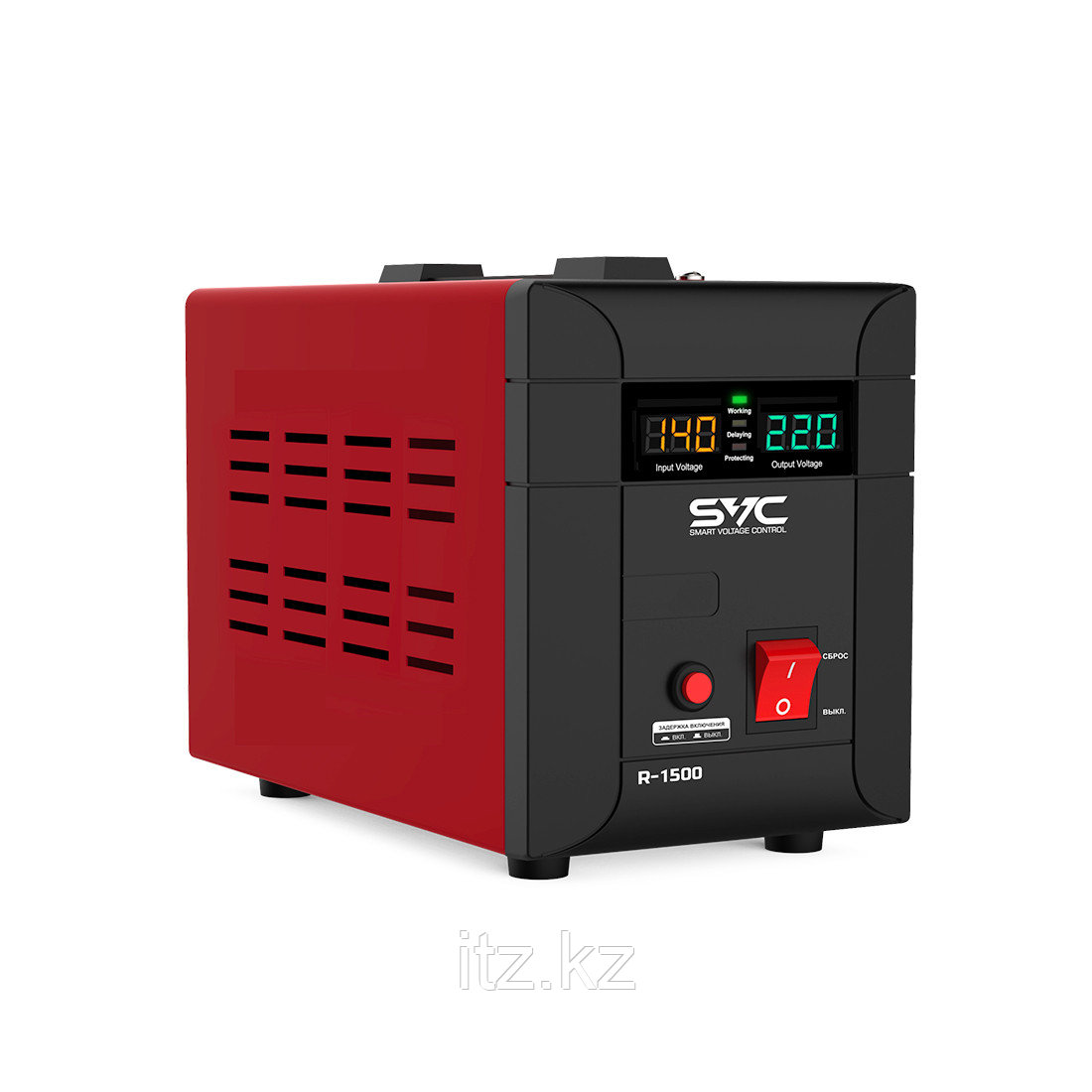 Стабилизатор SVC R-1500 - фото 1 - id-p103763235