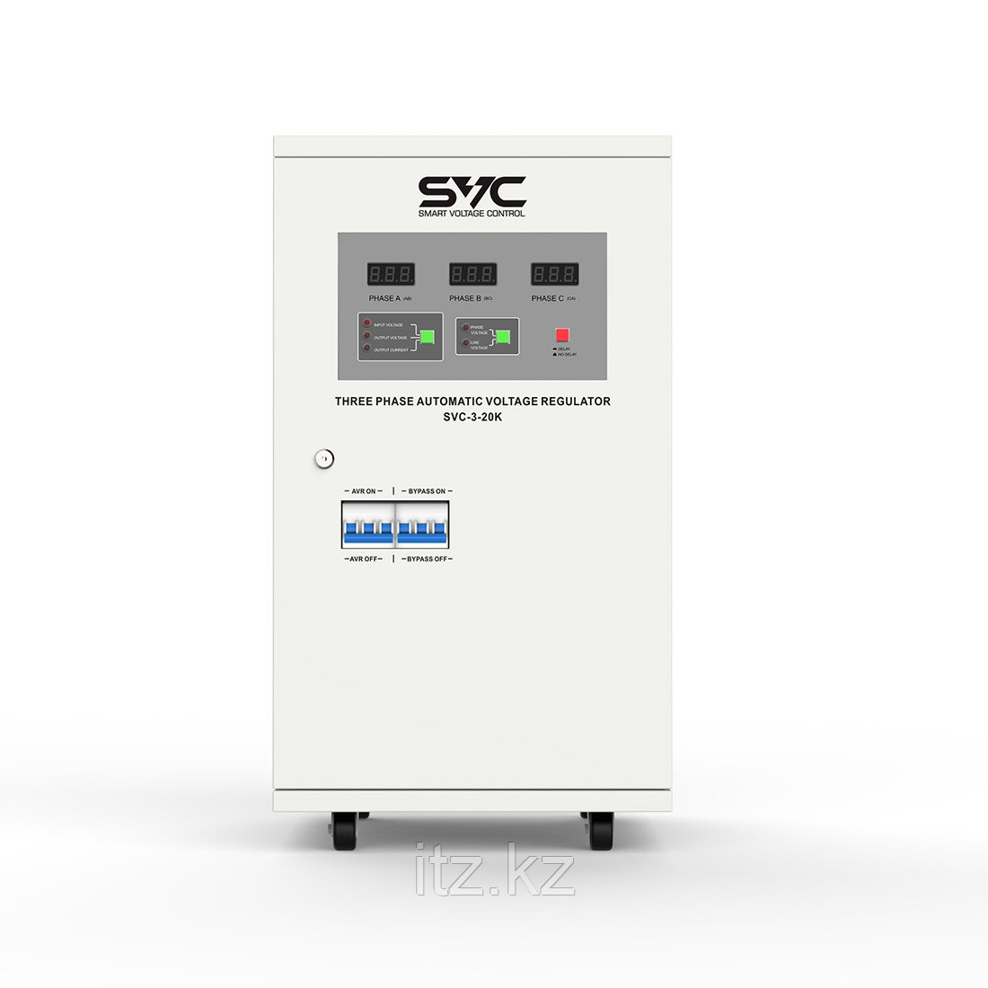 Стабилизатор SVC-3-20K - фото 2 - id-p103763253