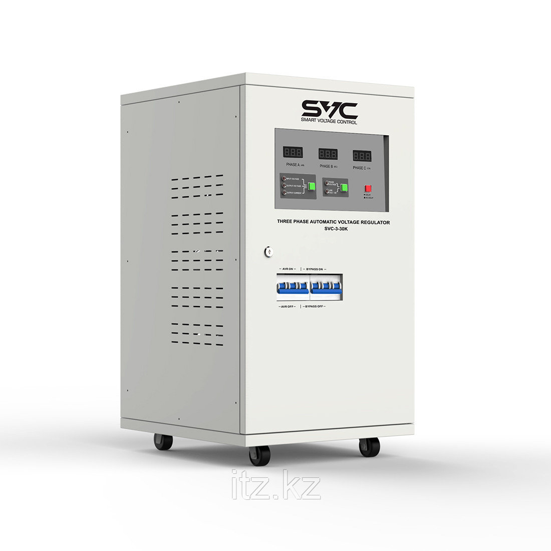 Стабилизатор SVC-3-30K - фото 1 - id-p103763255