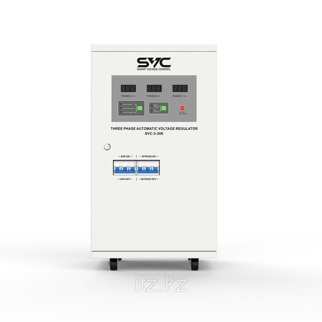 Стабилизатор SVC-3-30K - фото 2 - id-p103763255