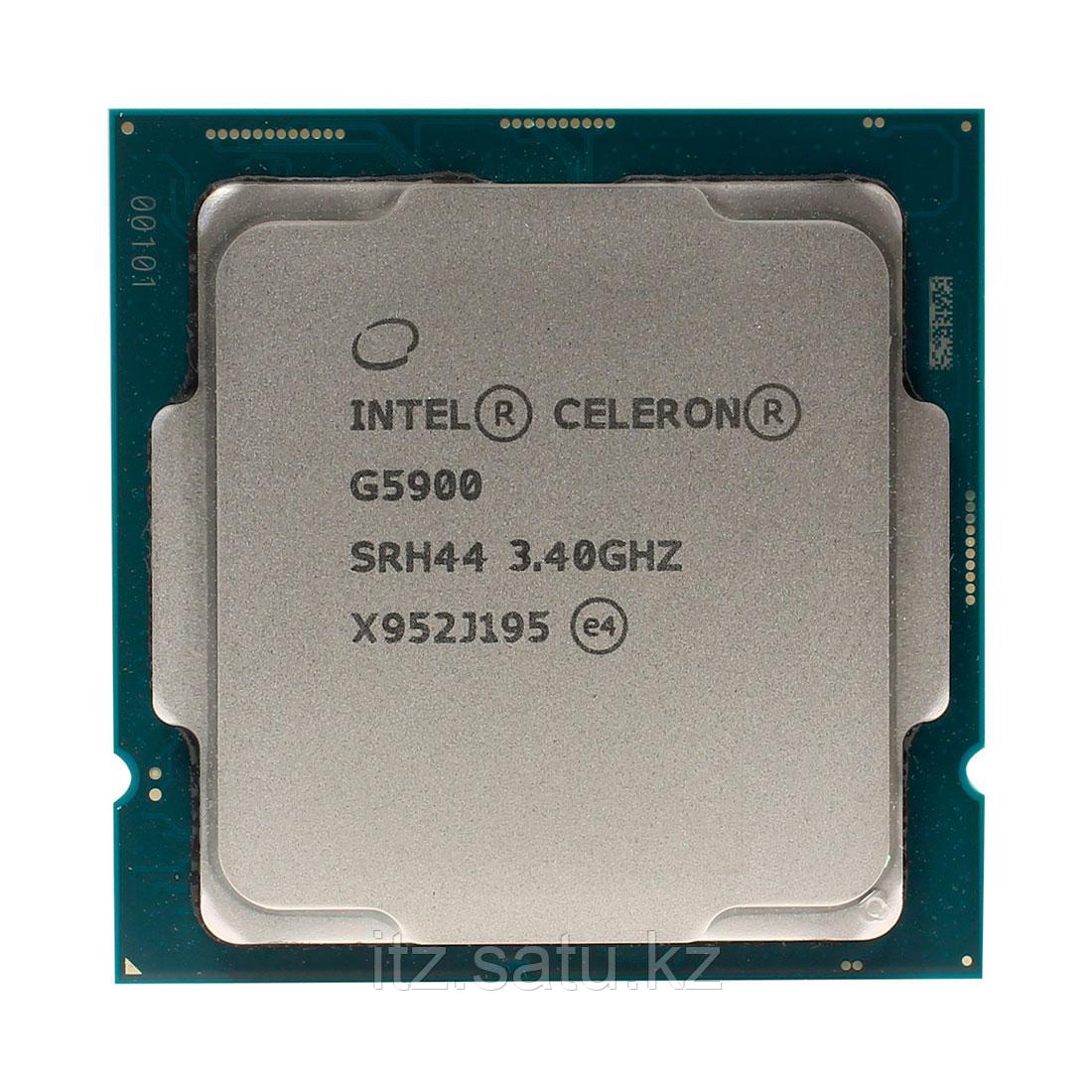 Процессор (CPU) Intel Celeron Processor G5900 1200