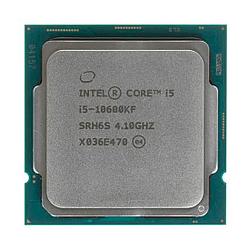 Процессор (CPU) Intel Core i5 Processor 10600KF 1200