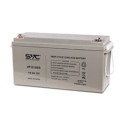 Аккумуляторная батарея SVC VP12150/S 12В 150 Ач (485*172*240)