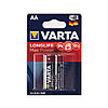 Батарейка VARTA Longlife Power Max Mignon 1.5V - LR6/AA 2 шт в блистере, фото 2