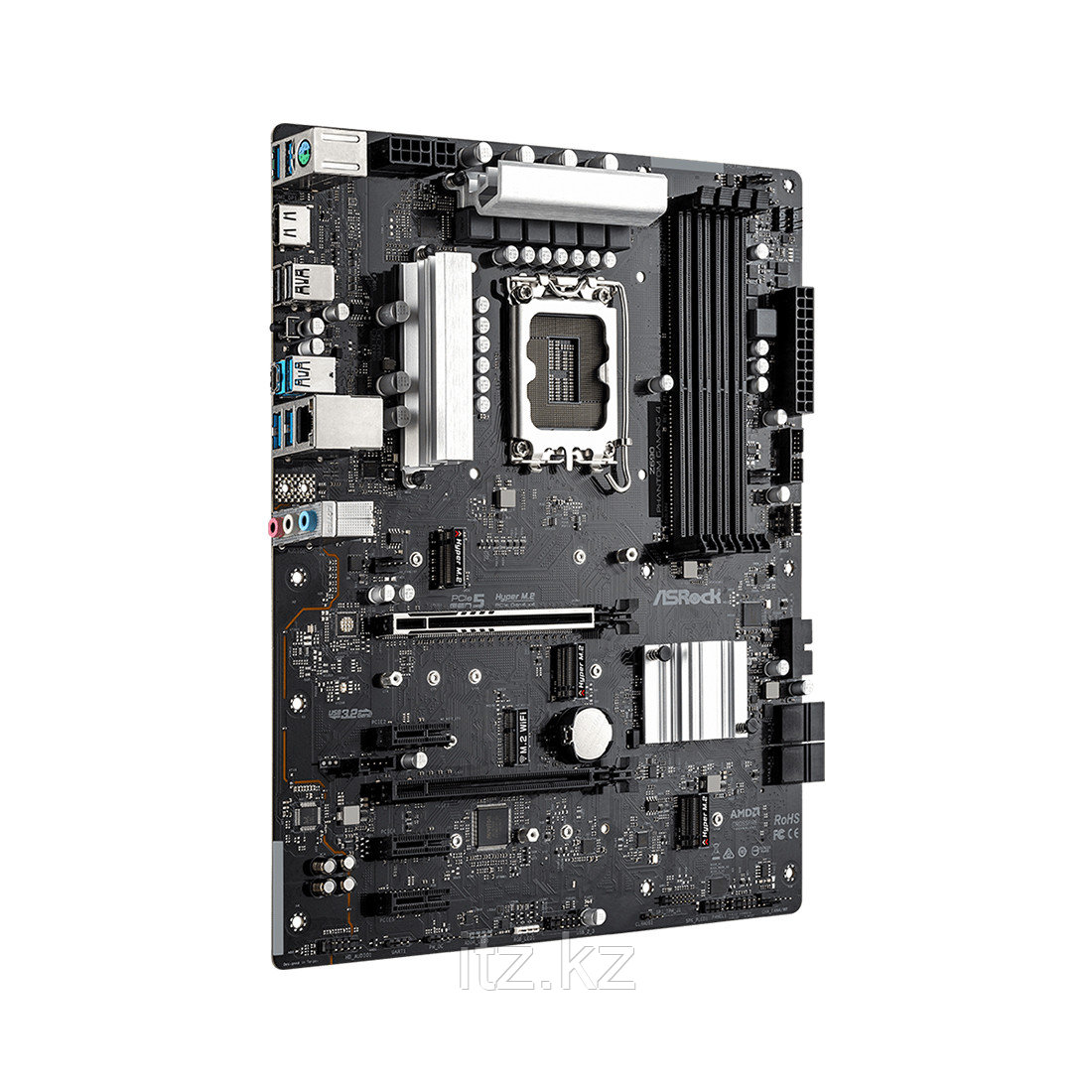 Материнская плата ASRock Z690 PHANTOM GAMING 4 - фото 3 - id-p103761701