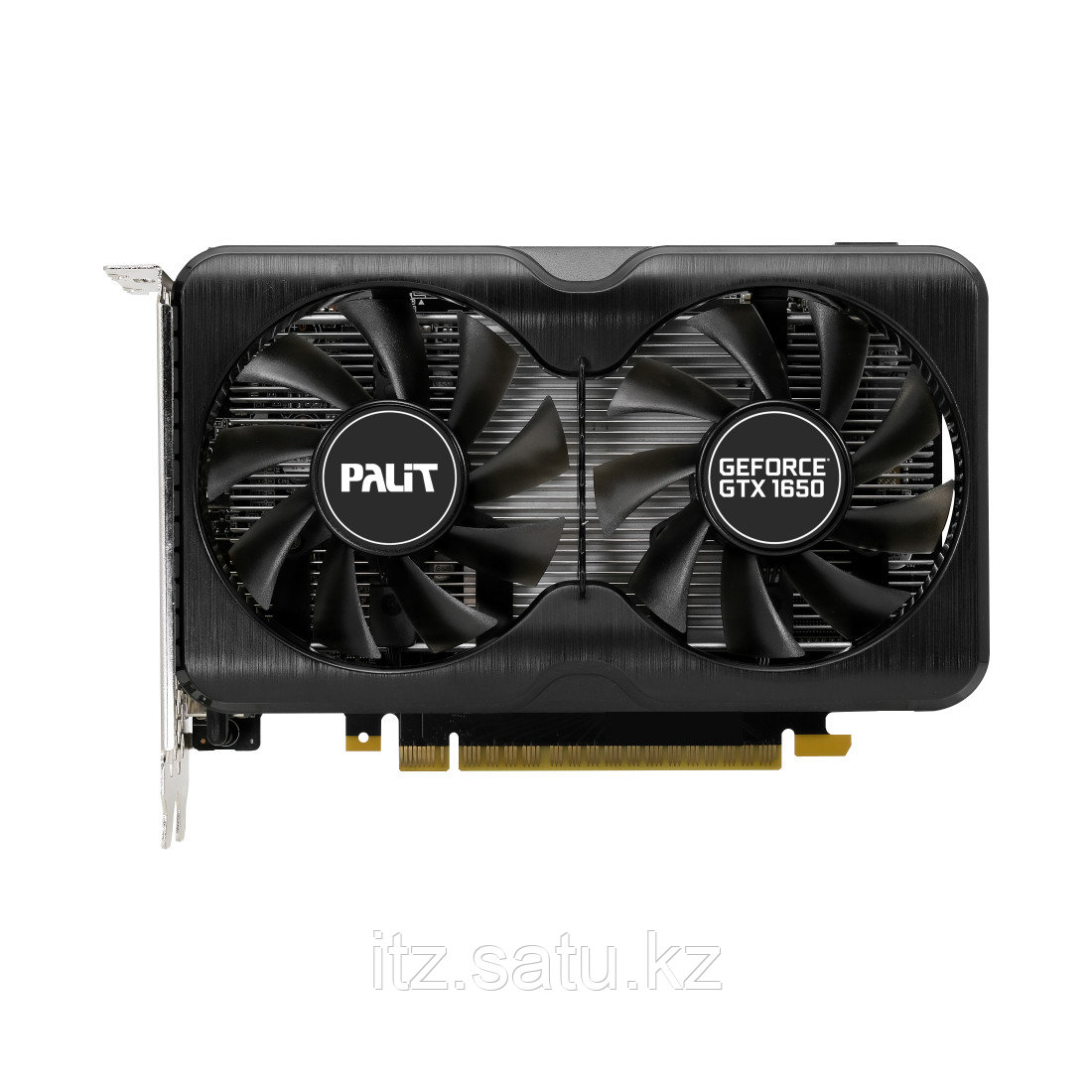 Видеокарта PALIT GTX1650 GP DDR6 4G (NE6165001BG1-1175A)