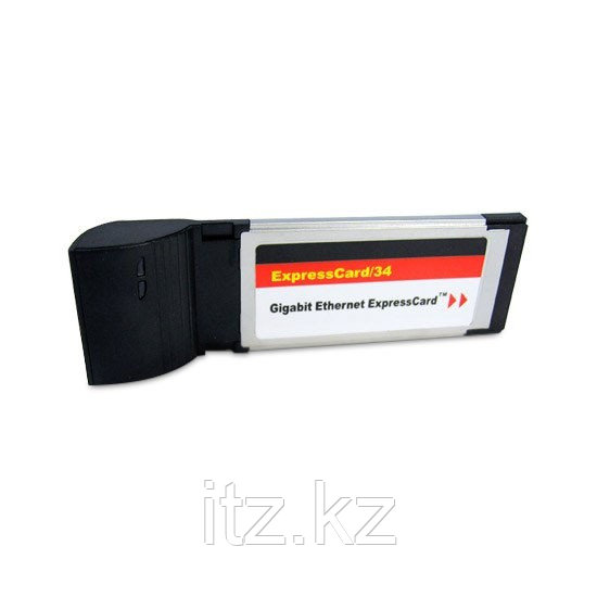 Адаптер Express Card на Lan RJ-45